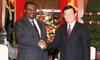 安哥拉国民议会希望与越南国会加强合作