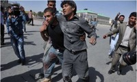 塔利班袭击阿富汗警察