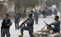 塔利班武装分子在阿富汗发动伏击导致15名警察身亡