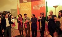 越南与意大利联合举办两国建交40周年纪念仪式