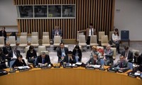 联合国安理会通过制裁朝鲜决议