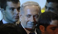 内塔尼亚胡宣布在以色列议会选举中获胜