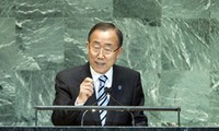 联合国敦促中国和一些亚洲国家和平解决领海争端