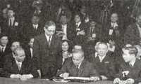 1973年《巴黎协定》是越南外交史上最辉煌的胜利