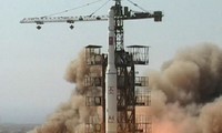 朝鲜宣布进行核试验并继续发射导弹