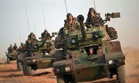 西共体承诺加强在马里部署军队