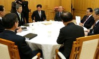 韩国和日本同意就两国即将举行的首脑会谈进行磋商