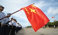 越南国家博物馆接受有关越南对黄沙和长沙群岛主权的资料