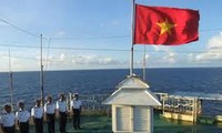越南宪法规定捍卫海洋海岛主权