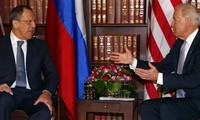 俄美强调将加强在双边和国际问题上的合作