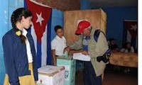 古巴举行议会选举
