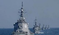 日本考虑公布中国军舰雷达瞄准的证据