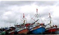 庆和省渔民赴长沙作业