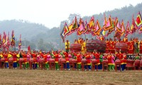 越南全国各地纷纷举行2013癸巳年新春庙会