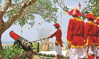 2013年巴地头顿文化旅游节开幕