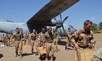 欧盟正式决定派教官团训练马里军队