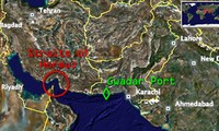 巴基斯坦将瓜达尔港的运营权移交给中国