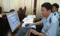 今年，越南海关部门集中实施四项重点任务