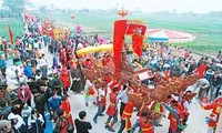 越南各地举行新春文化体育活动