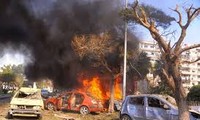 联合国秘书长谴责大马士革系列爆炸袭击事件
