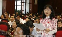 越南国会常委会第15次会议25日开幕