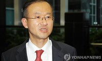 韩国首席核谈判代表访问中国