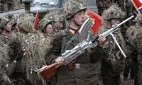 朝鲜可能举行大规模全国军事演习