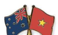 越南和澳大利亚建交四十周年纪念活动