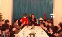 黄中海副总理视察宣光省