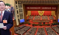 越南祖国阵线中央委员会主席黄担电贺新当选的中国全国政协主席俞正声