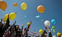 纪念日本地震两周年活动在河内举行