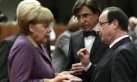 欧盟否决向叙利亚反对派提供武器的建议