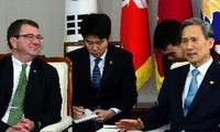 美国承诺对日本和韩国履行防卫责任