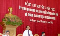 越南支持瑞士再保险公司开拓越南市场