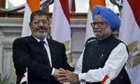 印度与埃及签署多项重要合作协议