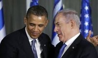 美国总统访问以色列，讨论中东局势