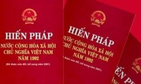 旅泰越南人代表就1992年宪法修正草案举行座谈