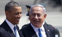美国与以色列是永远的盟友