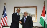 美国支持建立独立的巴勒斯坦国