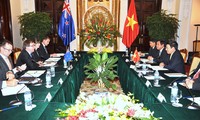 越南-新西兰加强国防合作