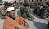美国和阿富汗就监狱移交问题达成协议