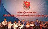 胡志明共青团成立82周年纪念活动在国内外各地举行