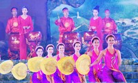 越南有关活动揭开法国国际文化日的序幕