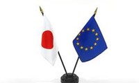 日本和欧盟启动自由贸易协定谈判