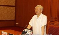 中央反腐败指导委员会召开第二次会议
