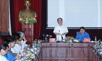 越南青年知识分子关心发展全面教育培训