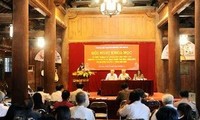 发挥越南儒学遗迹的文化、科学、旅游价值