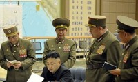 朝鲜考虑对美采取强有力的实战性军事应对措施