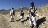 北约空袭造成阿富汗警察和平民伤亡