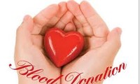 4.7全民志愿献血日活动举行